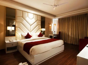 Hotel Ramhan Palace