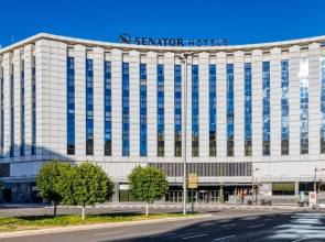 Отель Senator Parque Central