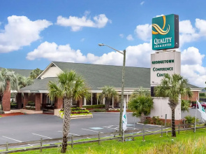 Quality Inn & Suites Georgetown