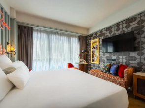 NYX Hotel Rome by Leonardo Hotels