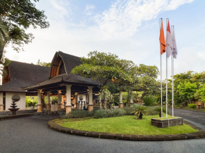 Hotel Vila Lumbung