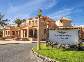 Bakour Fuerteventura La Pared Hotel