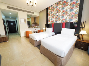 Skylark Hotel Apartments