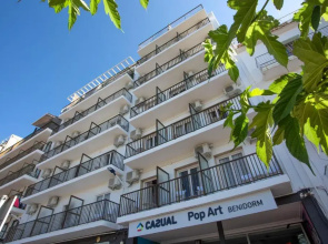 Casual Pop Art Benidorm