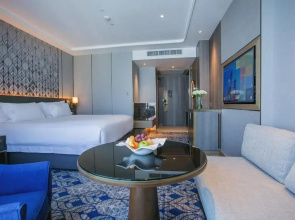 Centara Grand & Bangkok Convention Centre at CentralWorld