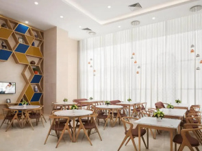 T-Ritz Saigon Hotel & Apartment