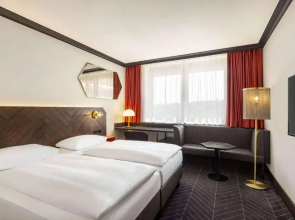 Vienna House Diplomat Prague