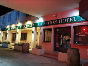 Hôtel Le Bistrot D'orange