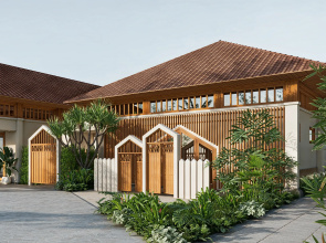 Paradisus by Meliá Bali Hotel