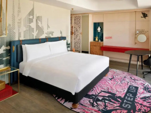 Hotel Indigo Dubai Downtown by IHG