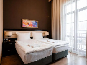 Горки Город Апартаменты Красная Поляна