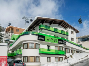 Apart Hotel Garni Wieser - Sölden