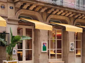 Pulitzer Hotel