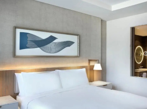 Курорт Hilton Abu Dhabi Yas Island