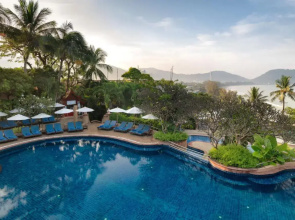 Отель Novotel Phuket Resort