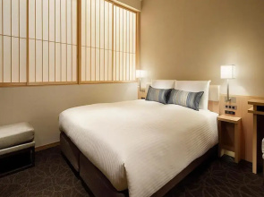 Отель Mitsui Garden Hotel Kyoto Shinmachi Bettei