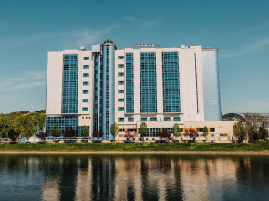 DoubleTree by Hilton Hotel Oradea