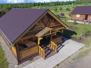 Kfh Makarov Hutor Guest House