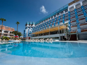 Paradise Park Fun Lifestyle Hotel