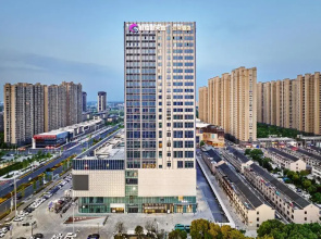 Atour Hotel Taixing Municipal Government Drum Tower Xintiandi