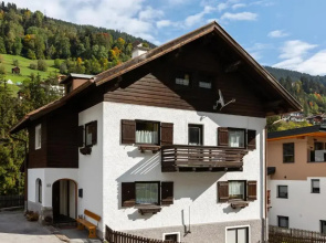 Chalet Stanzertal