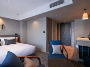 Отель Nohga Hotel Kiyomizu Kyoto