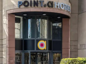 Point A Hotel Edinburgh Haymarket