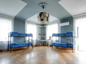 Вагабонд Хостел 