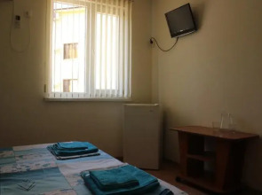 Гостиница Лебедь