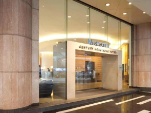 Novotel Century Hong Kong