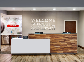 Hampton Inn New Smyrna Beach