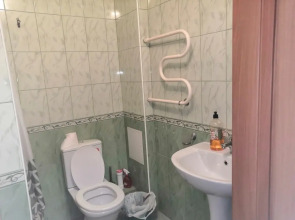 Surikova 6 Irkutsk Aparthotel