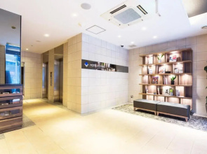 Отель MyStays Kanda