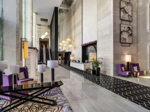 Отель Pullman Dubai Downtown