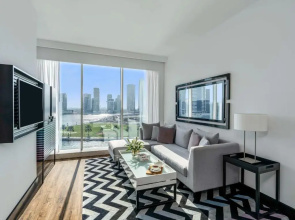 Отель Pullman Dubai Downtown