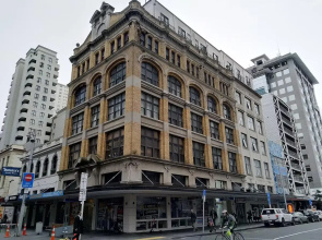 Fort Street Hostel