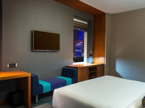 Aloft Abu Dhabi