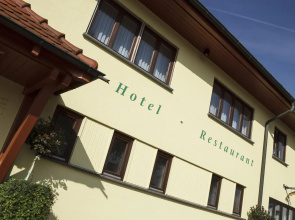 Hotel Kranz Garni