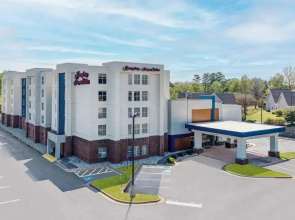 Hampton Inn & Suites by Hilton West Little Rock