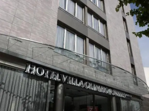 Hotel & Spa Villa Olímpic@ Suites