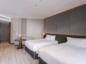 Centara Grand & Bangkok Convention Centre at CentralWorld