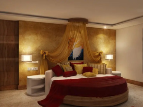 Hotel Ramhan Palace
