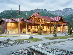 Denali Princess Wilderness Lodge