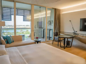 Отель Park Hyatt Abu Dhabi Hotel & Villas
