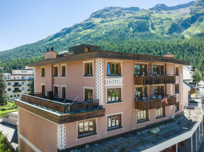Hotel Corvatsch