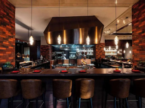 Отель Park Hyatt Abu Dhabi Hotel & Villas