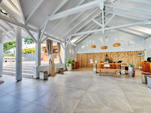 Les Galets Rouges Lodges & Spa