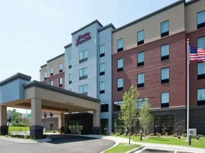 Hampton Inn & Suites Minneapolis West/ Minnetonka