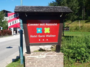 Hotel Garni Wallner | Hinterstoder