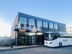 Bus Hostel Reykjavik